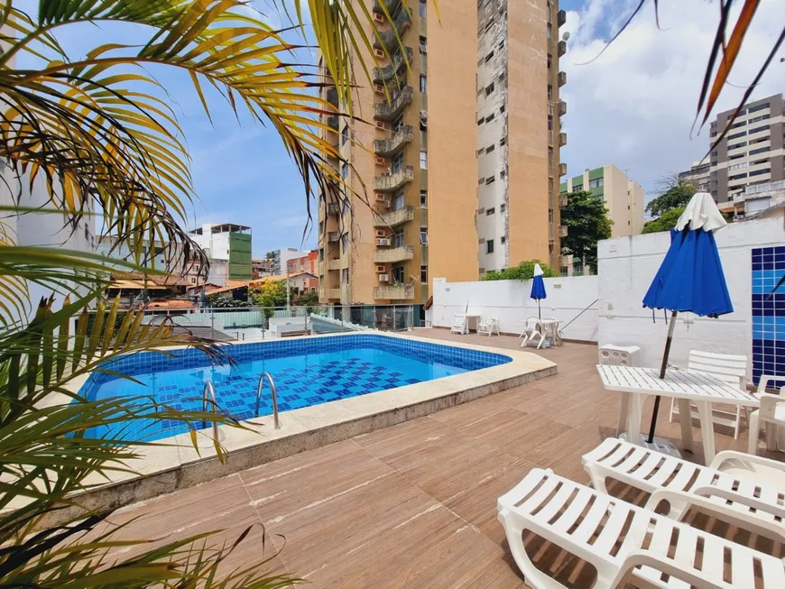 Foto 1 de Apartamento com 2 Quartos à venda, 69m² em Pituba, Salvador