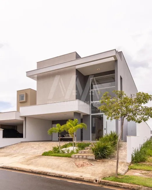 Foto 1 de Casa de Condomínio com 4 Quartos à venda, 340m² em Vila Haro, Sorocaba