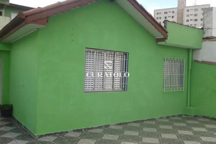 Foto 1 de Casa com 5 Quartos à venda, 180m² em Cidade A E Carvalho, São Paulo