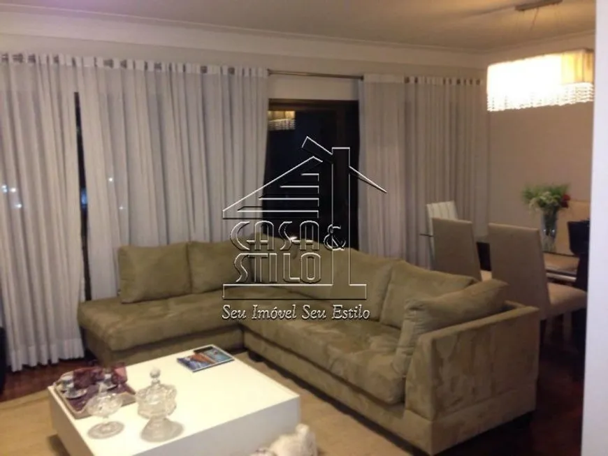 Foto 1 de Apartamento com 4 Quartos à venda, 160m² em Vila Regente Feijó, São Paulo