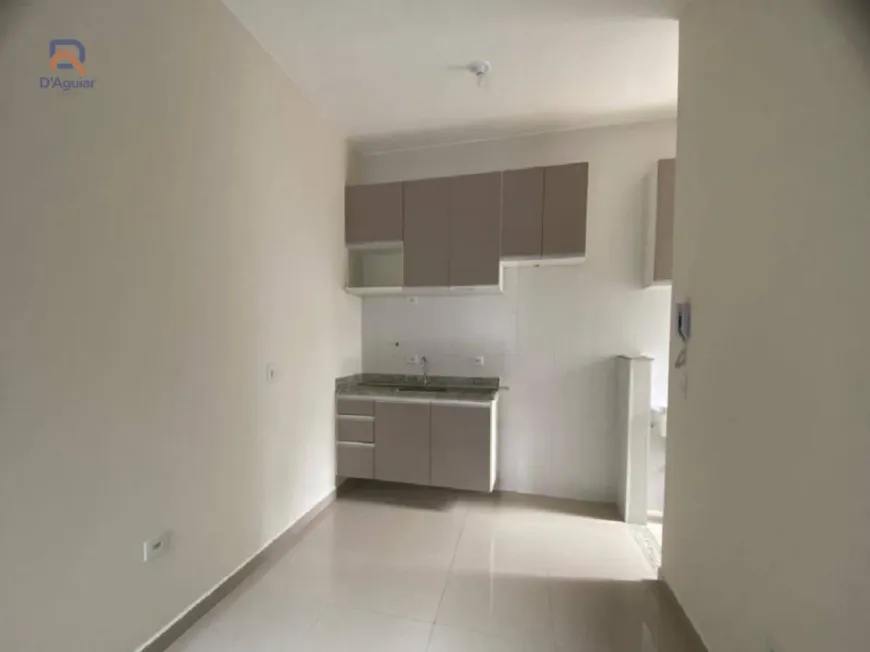 Foto 1 de Casa de Condomínio com 1 Quarto para alugar, 35m² em Vila Mazzei, São Paulo