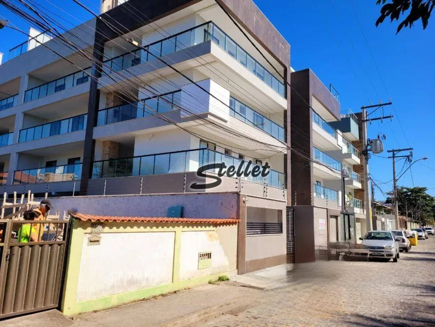 Foto 1 de Apartamento com 2 Quartos à venda, 88m² em Costazul, Rio das Ostras