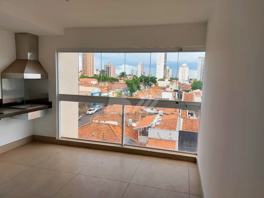 Foto 1 de Apartamento com 3 Quartos à venda, 104m² em Cidade Alta, Piracicaba