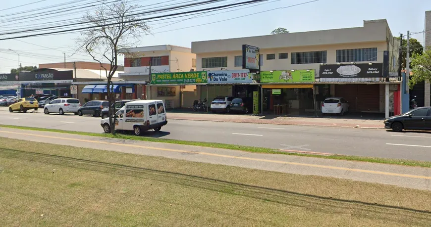 Foto 1 de Sala Comercial com 1 Quarto para alugar, 52m² em Bosque dos Eucaliptos, São José dos Campos