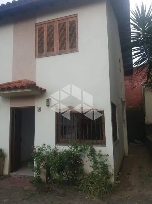 Foto 1 de Casa de Condomínio com 2 Quartos à venda, 68m² em Santa Isabel, Viamão