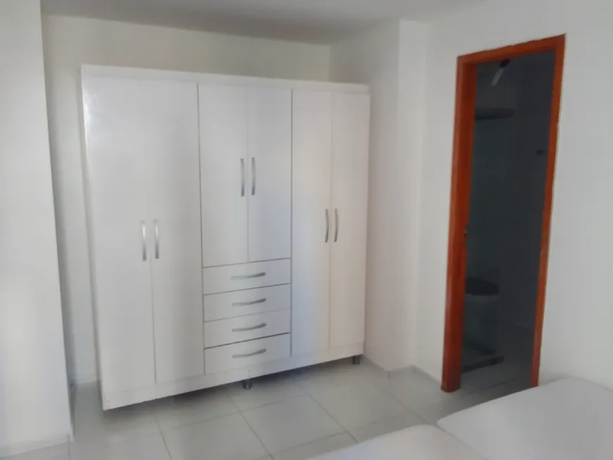Foto 1 de Apartamento com 1 Quarto para alugar, 36m² em Pina, Recife