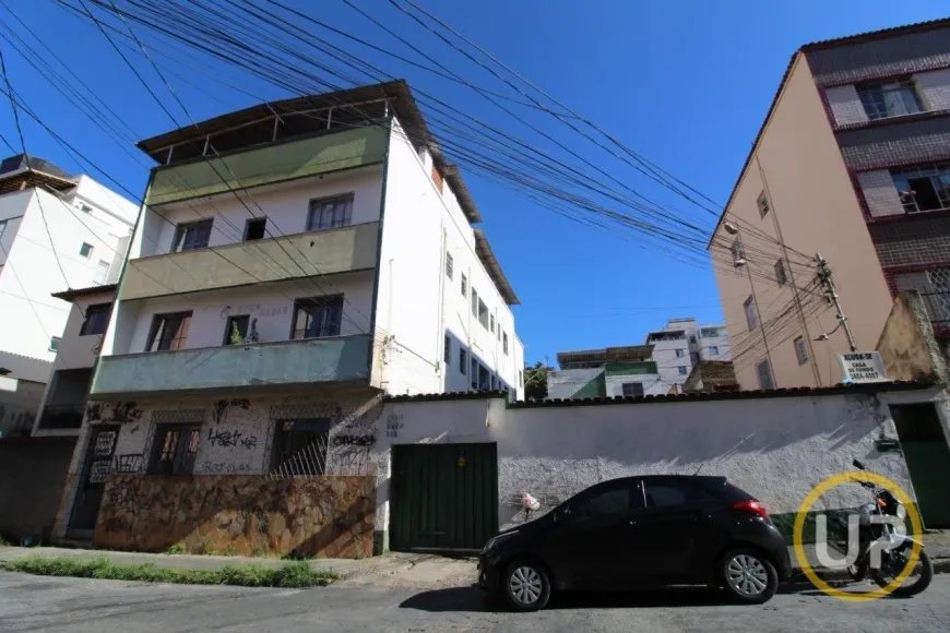 Foto 1 de Lote/Terreno à venda, 800m² em Sagrada Família, Belo Horizonte