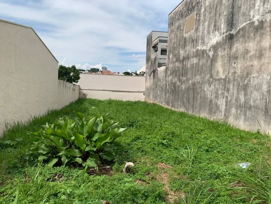 Foto 1 de Lote/Terreno à venda, 201m² em Vila Nossa Senhora de Fátima, Americana