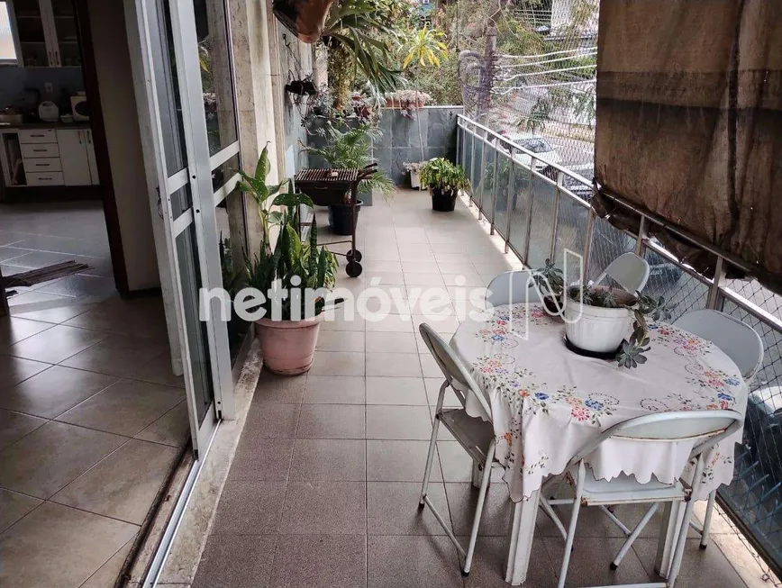 Foto 1 de Apartamento com 3 Quartos à venda, 182m² em Jardim Guanabara, Rio de Janeiro