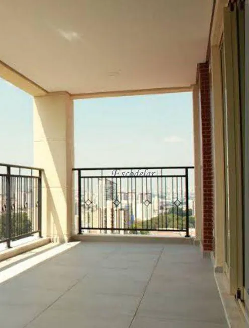 Foto 1 de Apartamento com 3 Quartos à venda, 120m² em Vila Pauliceia, São Paulo