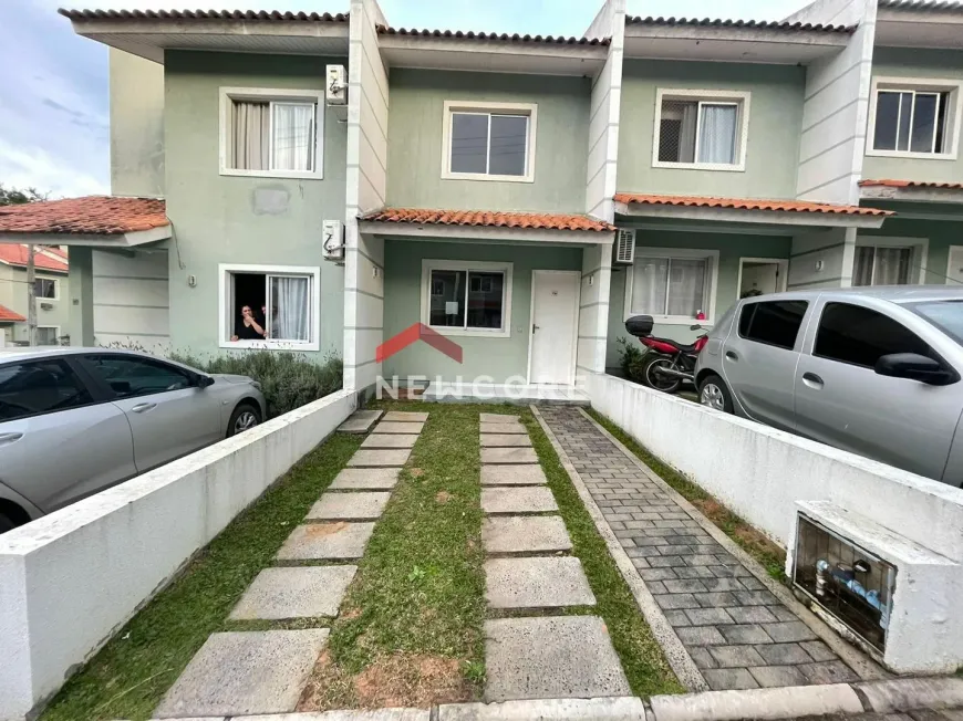 Foto 1 de Casa de Condomínio com 2 Quartos à venda, 59m² em Recanto Verde, Criciúma