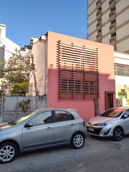 Foto 1 de Imóvel Comercial com 3 Quartos à venda, 192m² em Humaitá, Rio de Janeiro