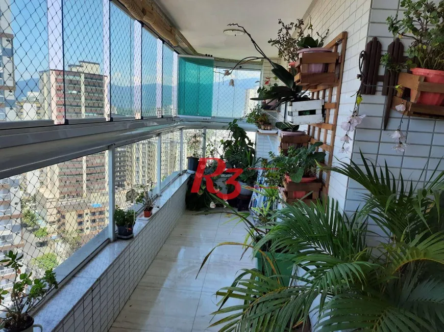 Foto 1 de Apartamento com 3 Quartos à venda, 132m² em Vila Caicara, Praia Grande