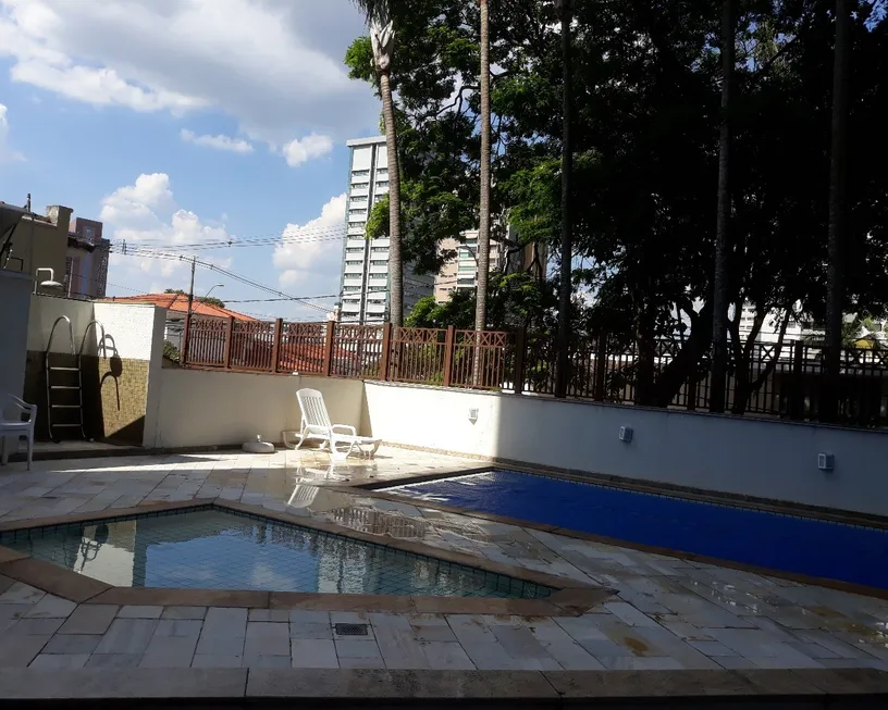 Foto 1 de Apartamento com 4 Quartos à venda, 164m² em Cambuí, Campinas