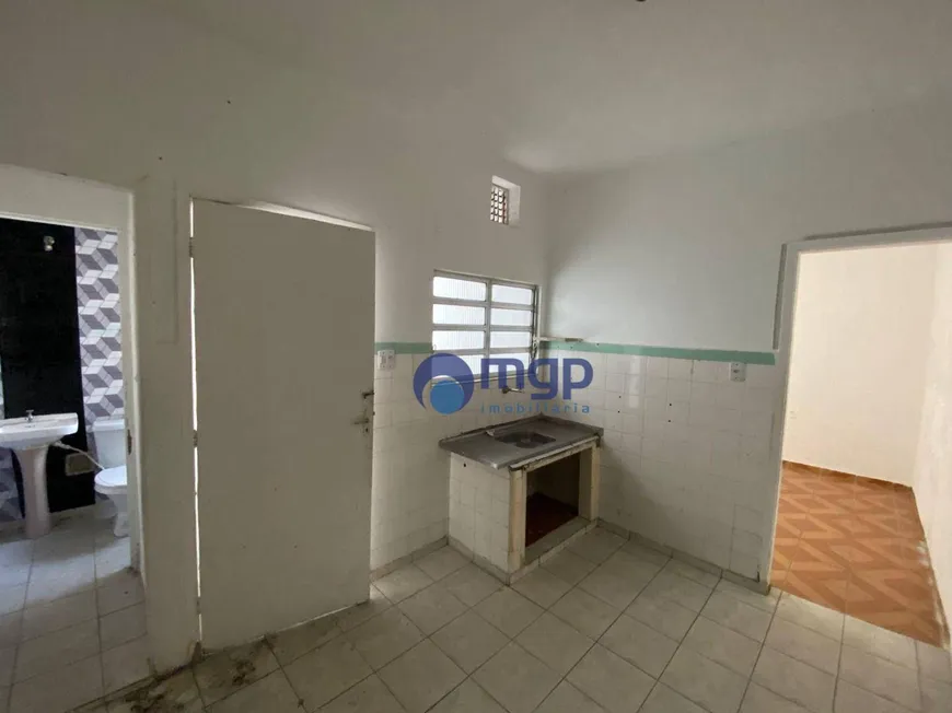Foto 1 de Casa com 1 Quarto para alugar, 40m² em Jardim Andaraí, São Paulo