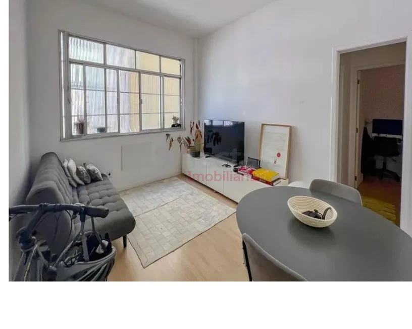 Foto 1 de Apartamento com 2 Quartos à venda, 51m² em Botafogo, Rio de Janeiro