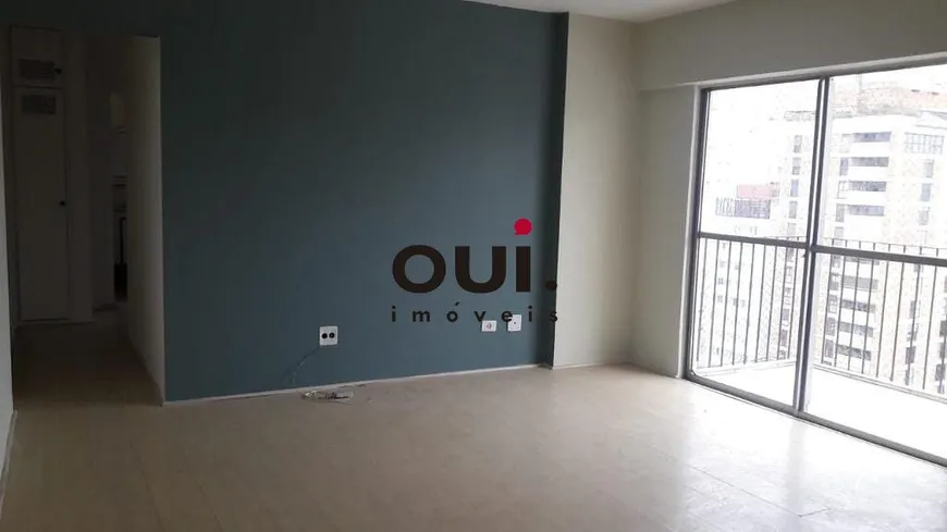 Foto 1 de Apartamento com 2 Quartos à venda, 67m² em Itaim Bibi, São Paulo