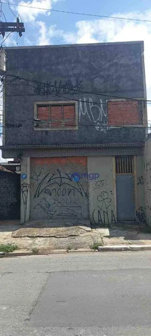 Foto 1 de Galpão/Depósito/Armazém para alugar, 254m² em Vila Maria, São Paulo
