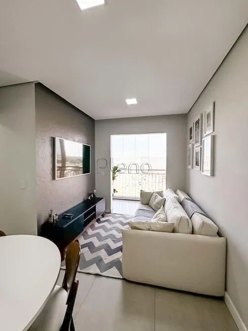 Foto 1 de Apartamento com 3 Quartos à venda, 53m² em Condominio Alta Vista, Valinhos