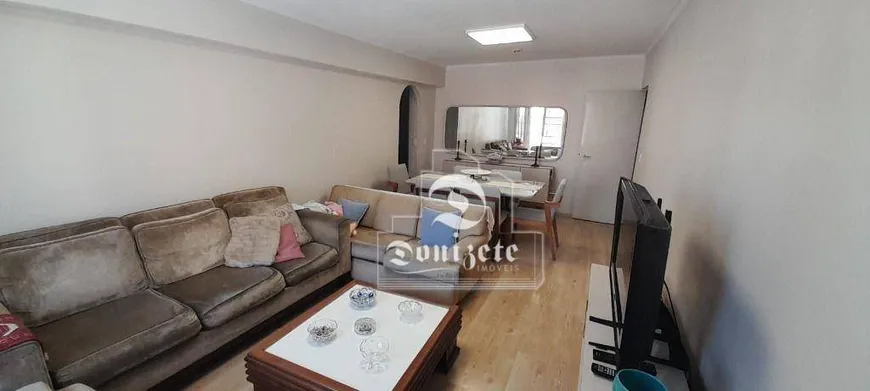 Foto 1 de Apartamento com 3 Quartos à venda, 110m² em Centro, Santo André