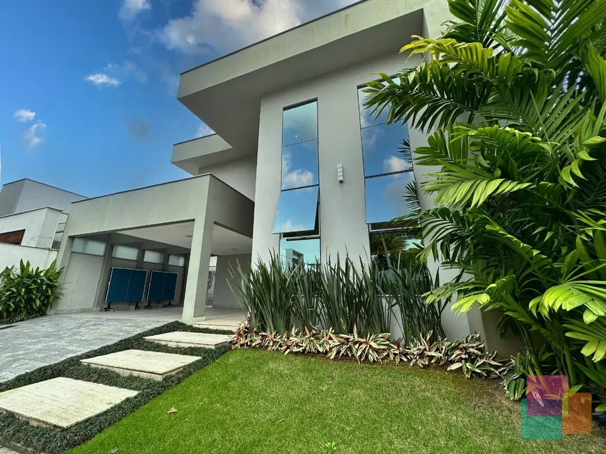 Foto 1 de Casa de Condomínio com 4 Quartos à venda, 332m² em Anita Garibaldi, Joinville
