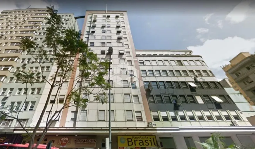 Foto 1 de Apartamento com 1 Quarto à venda, 37m² em Centro, Porto Alegre