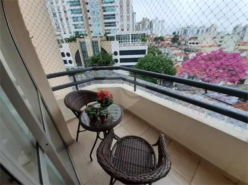 Foto 1 de Apartamento com 3 Quartos à venda, 80m² em Tatuapé, São Paulo