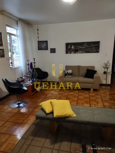 Foto 1 de Apartamento com 3 Quartos à venda, 121m² em Santana, São Paulo