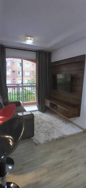 Foto 1 de Apartamento com 2 Quartos à venda, 58m² em Jardim Nossa Senhora do Carmo, Americana