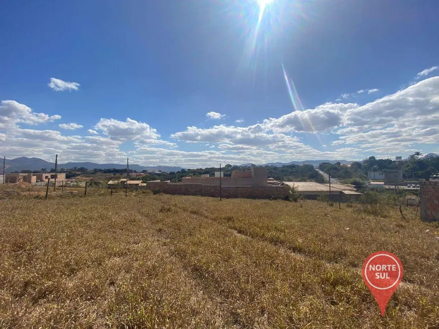 Foto 1 de Lote/Terreno à venda, 360m² em Varjão, Brumadinho