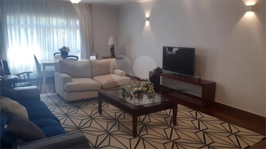 Foto 1 de Apartamento com 4 Quartos para alugar, 164m² em Ipiranga, São Paulo