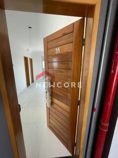 Foto 1 de Apartamento com 2 Quartos à venda, 34m² em Vila California, São Paulo