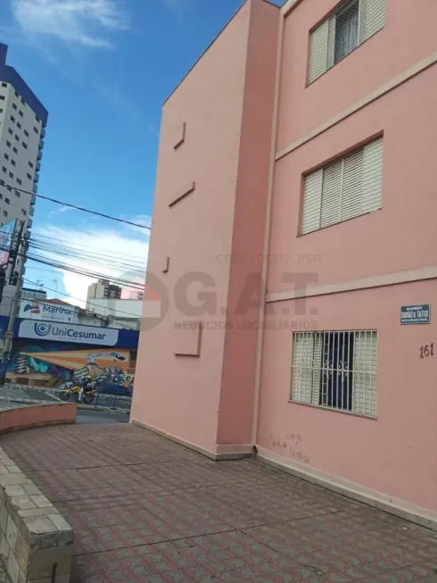 Foto 1 de Apartamento com 3 Quartos para alugar, 95m² em Centro, Sorocaba