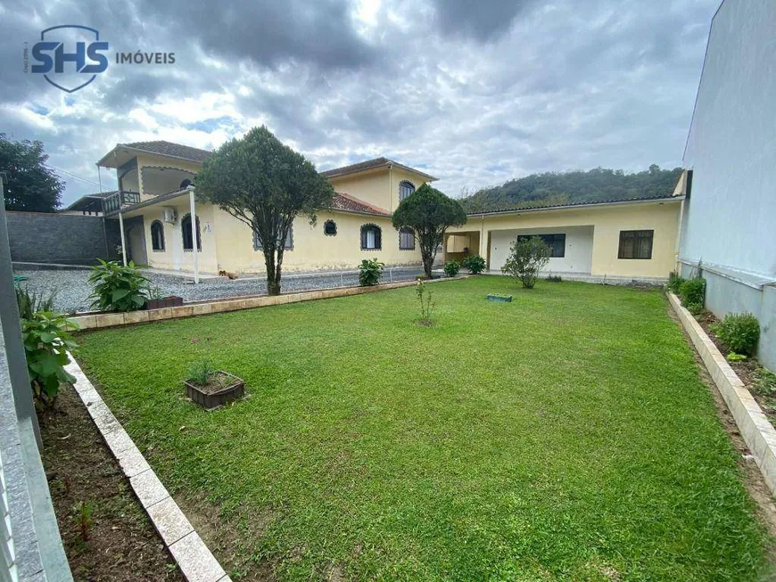 Foto 1 de Casa com 5 Quartos à venda, 366m² em Itoupava Central, Blumenau