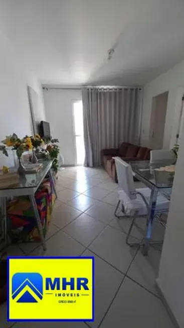 Foto 1 de Apartamento com 1 Quarto à venda, 45m² em Jardim Camburi, Vitória