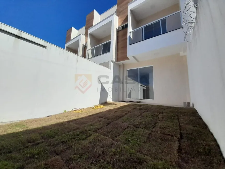 Foto 1 de Casa com 3 Quartos à venda, 75m² em Jacaraipe, Serra