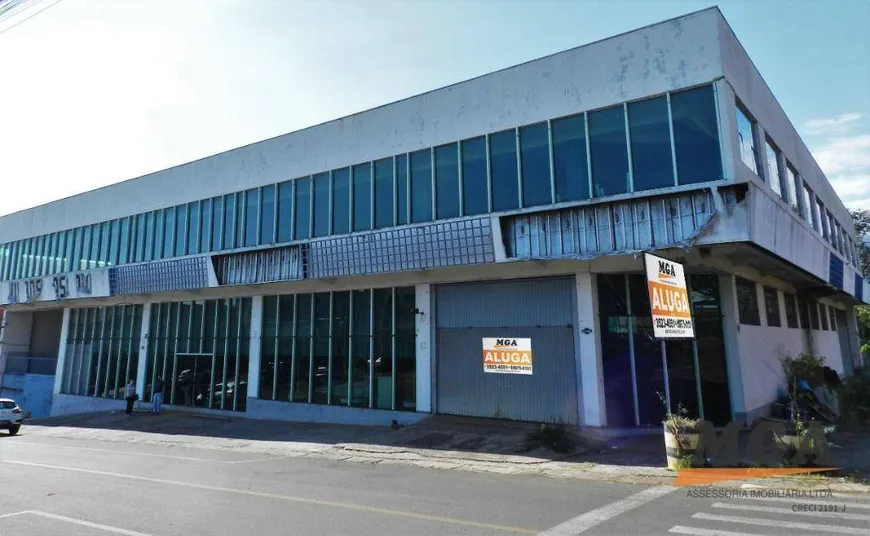 Foto 1 de Ponto Comercial para alugar, 3720m² em Vila Portes, Foz do Iguaçu