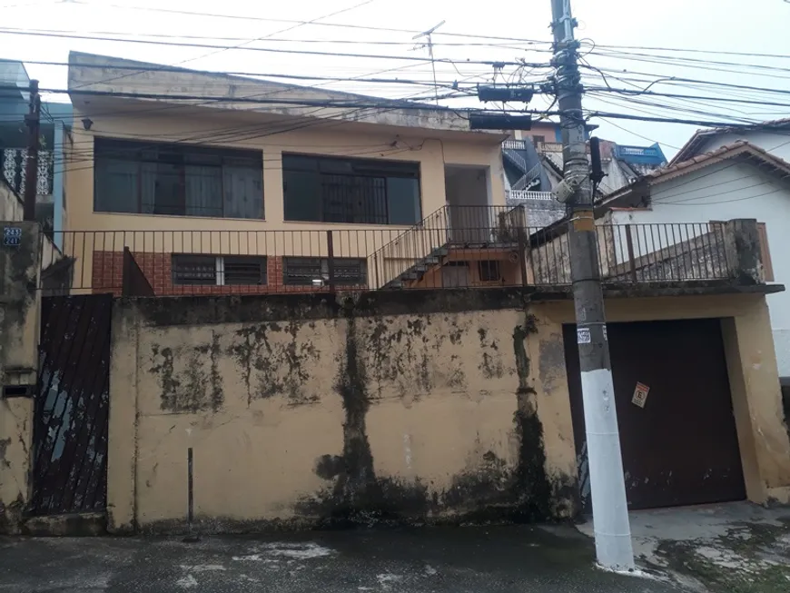 Foto 1 de Casa com 5 Quartos à venda, 140m² em Vila Irmãos Arnoni, São Paulo