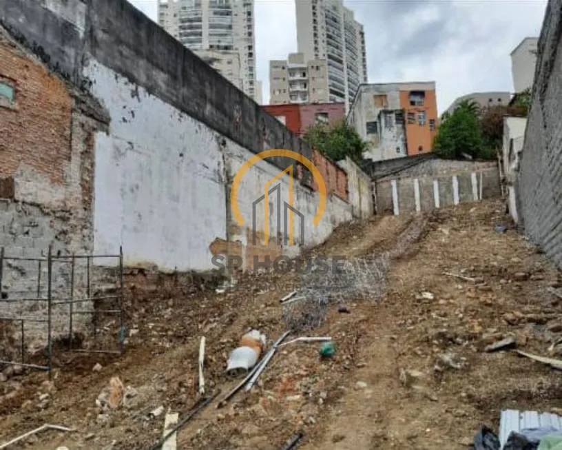 Foto 1 de Lote/Terreno à venda, 400m² em Cambuci, São Paulo