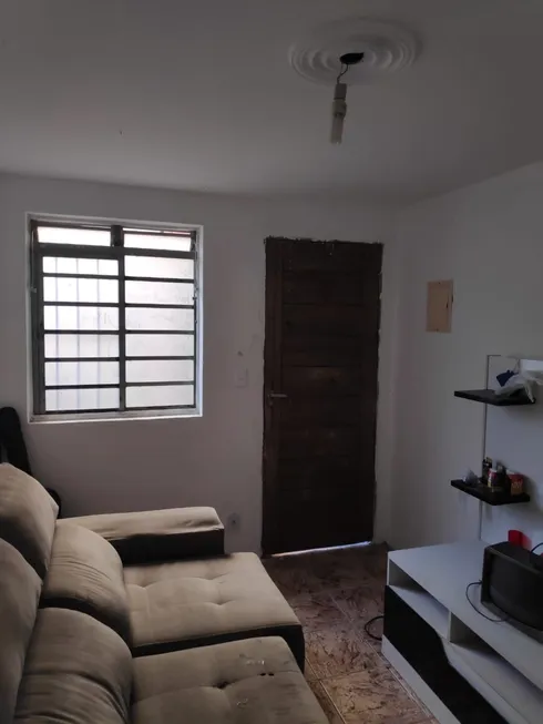 Foto 1 de Apartamento com 2 Quartos à venda, 48m² em Jardim Vista Alegre, Embu das Artes