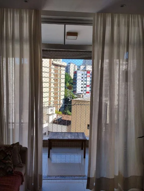 Foto 1 de Apartamento com 2 Quartos à venda, 70m² em Icaraí, Niterói