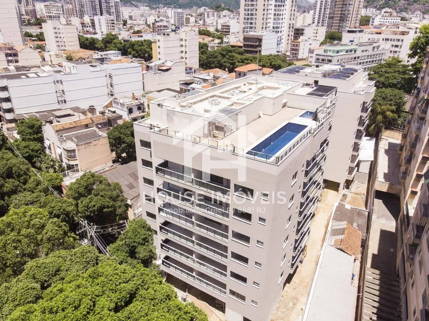 Foto 1 de Apartamento com 2 Quartos à venda, 92m² em Tijuca, Rio de Janeiro