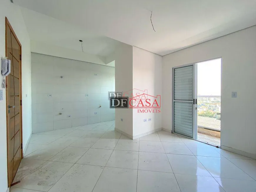 Foto 1 de Apartamento com 2 Quartos à venda, 43m² em Jardim Nordeste, São Paulo