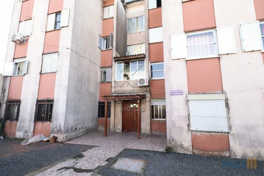 Foto 1 de Apartamento com 2 Quartos à venda, 40m² em Guajuviras, Canoas