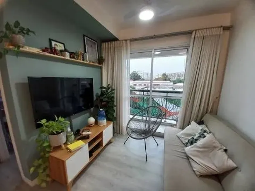 Foto 1 de Apartamento com 3 Quartos à venda, 59m² em Liberdade, São Paulo