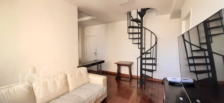 Foto 1 de Apartamento com 2 Quartos à venda, 80m² em Santo Agostinho, Belo Horizonte