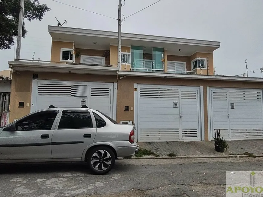 Foto 1 de Sobrado com 3 Quartos à venda, 90m² em Campo Grande, São Paulo