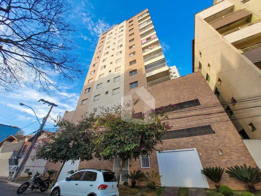 Foto 1 de Apartamento com 3 Quartos à venda, 123m² em São Benedito, Poços de Caldas
