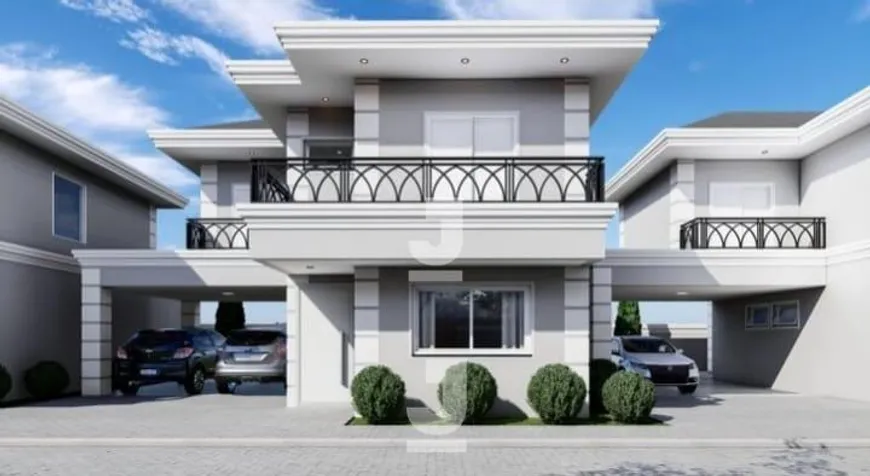 Foto 1 de Casa com 3 Quartos à venda, 133m² em Vila Petropolis, Atibaia