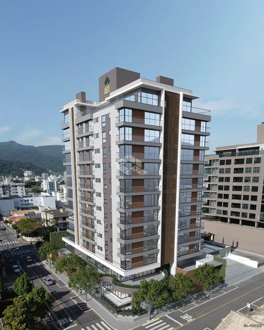 Foto 1 de Apartamento com 3 Quartos à venda, 214m² em Centro, Jaraguá do Sul